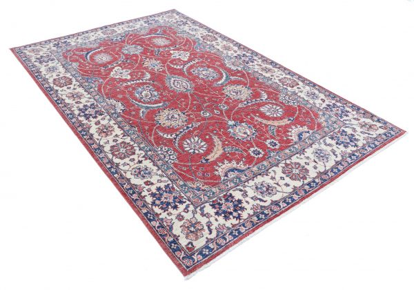 Ziegler 5’ 4″ x 8’ 0″ - No. AV78394