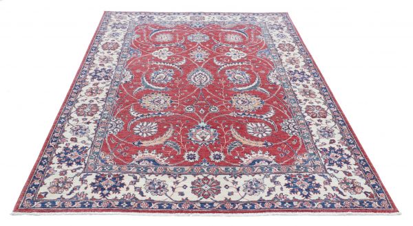 Ziegler 5’ 4″ x 8’ 0″ - No. AV78394