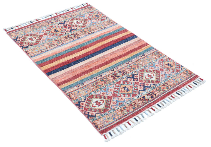 Ziegler 2’ 6″ x 3’ 10” - No. AV57915 - ALRUG Rug Store