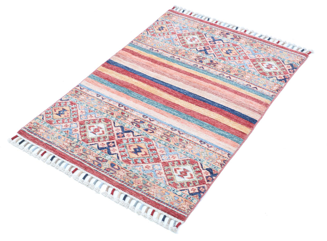 Ziegler 2’ 6″ x 3’ 10” - No. AV57915 - ALRUG Rug Store