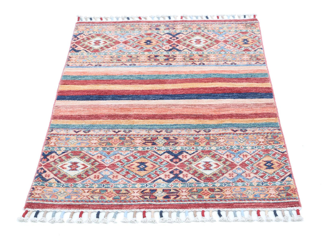 Ziegler 2’ 6″ x 3’ 10” - No. AV57915 - ALRUG Rug Store