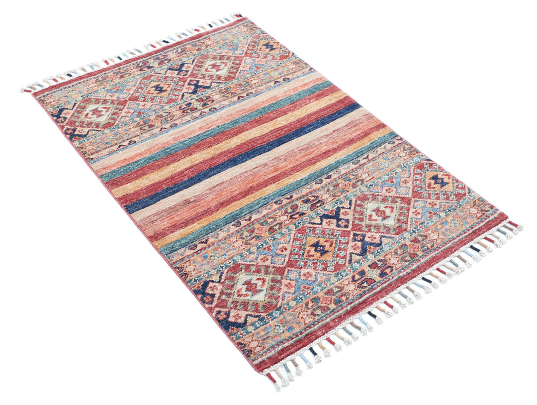 Ziegler 2’ 7″ x 3’ 10” - No. AV81260 - ALRUG Rug Store