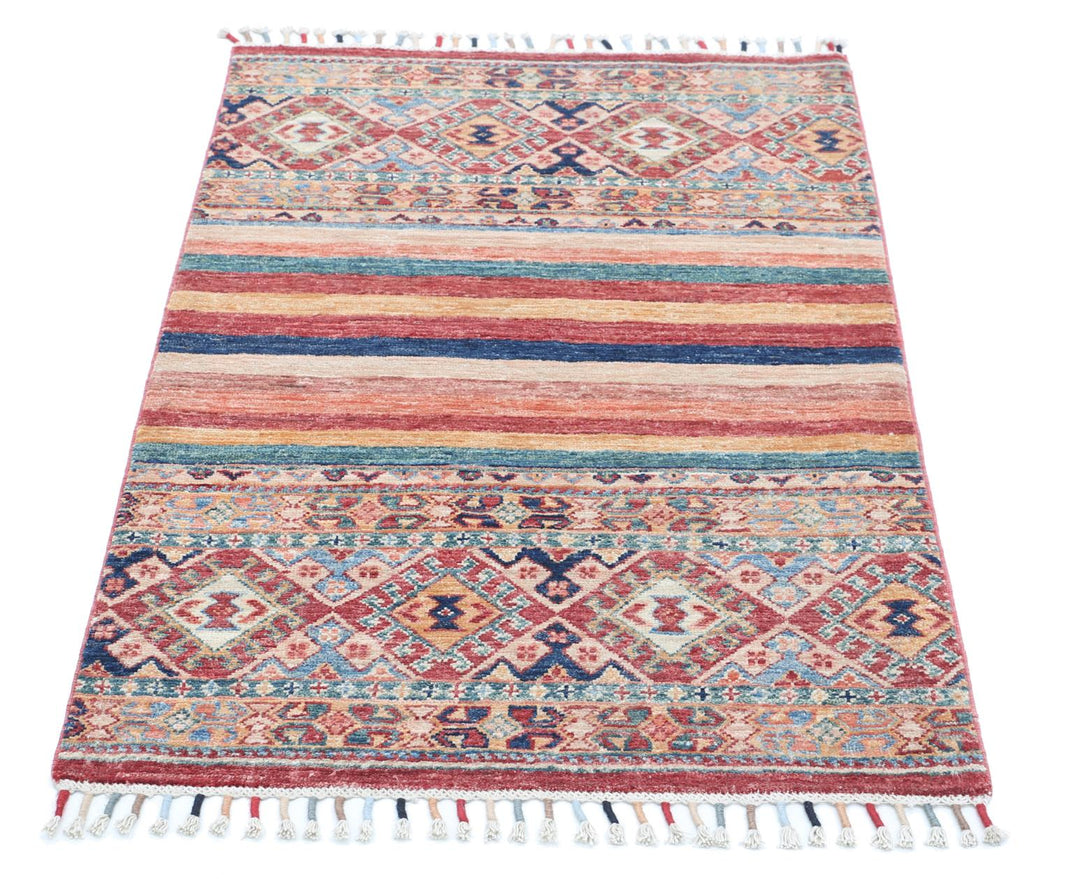 Ziegler 2’ 7″ x 3’ 10” - No. AV81260 - ALRUG Rug Store