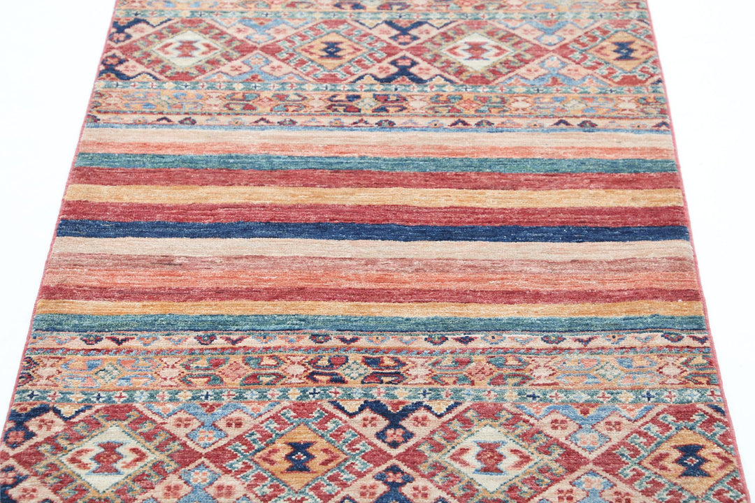 Ziegler 2’ 7″ x 3’ 10” - No. AV81260 - ALRUG Rug Store