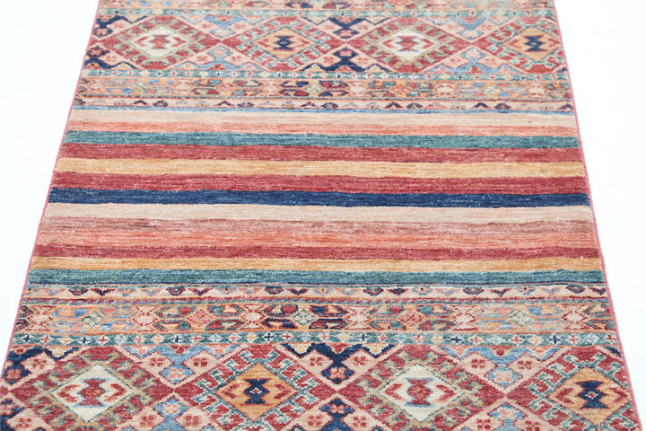 Ziegler 2’ 7″ x 3’ 10” - No. AV81260 - ALRUG Rug Store
