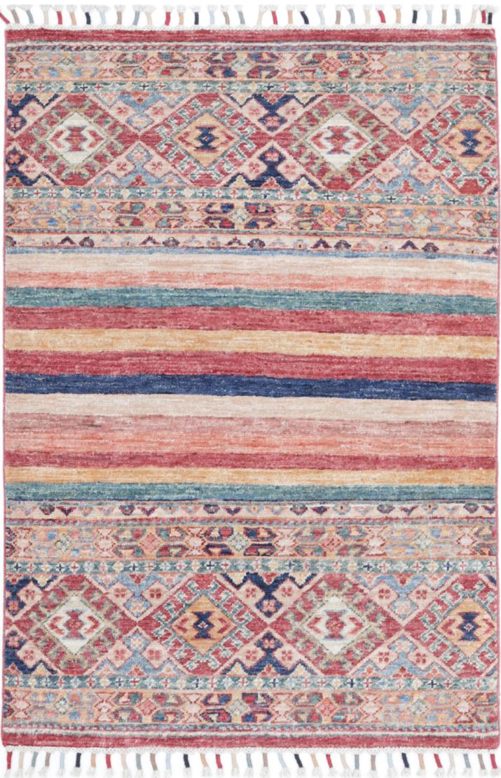 Ziegler 2’ 7″ x 3’ 10” - No. AV81260 - ALRUG Rug Store