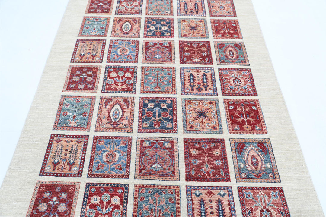 Ziegler 4’ 9″ x 6’ 9″ - No. AV19388 - ALRUG Rug Store