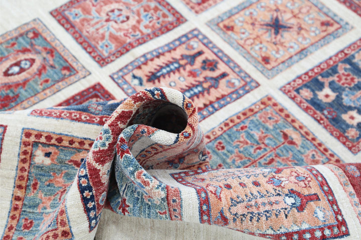 Ziegler 4’ 9″ x 6’ 9″ - No. AV19388 - ALRUG Rug Store