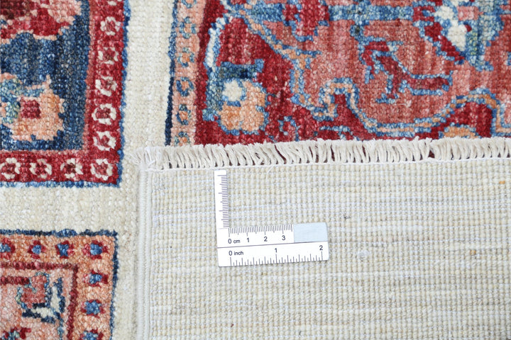 Ziegler 4’ 9″ x 6’ 9″ - No. AV19388 - ALRUG Rug Store