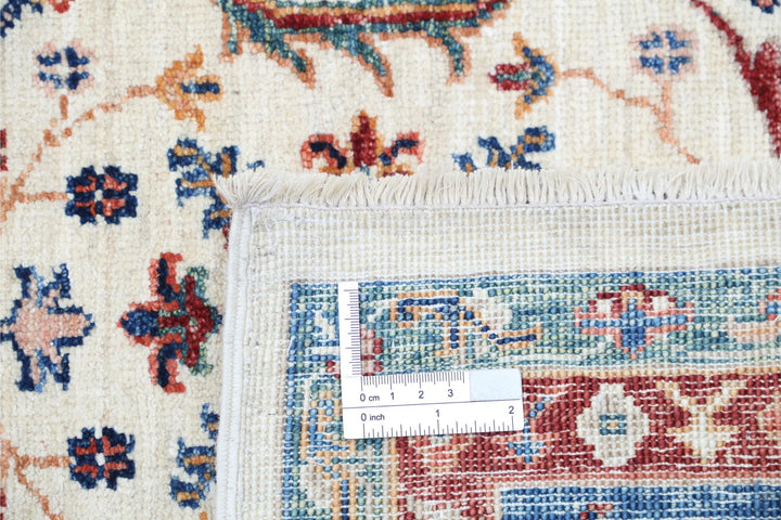 Ziegler 5’ 6″ x 7’ 6″ - No. AV46101 - ALRUG Rug Store