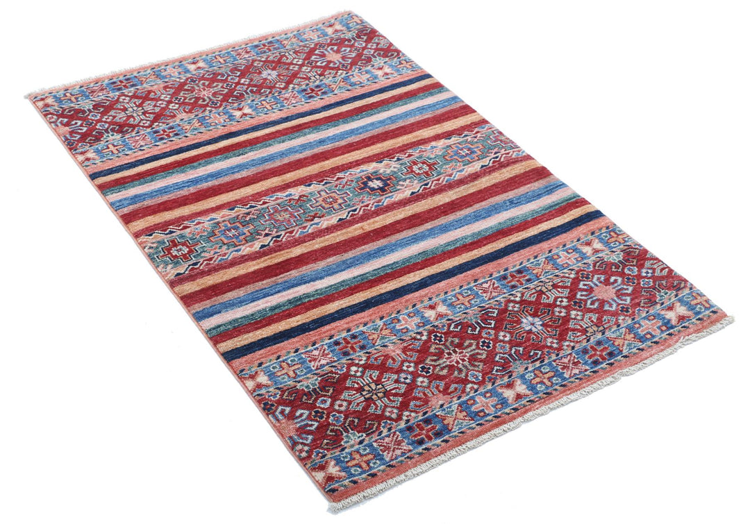 Ziegler 2’ 9″ x 4’ 1″ - No. AV50018 - ALRUG Rug Store