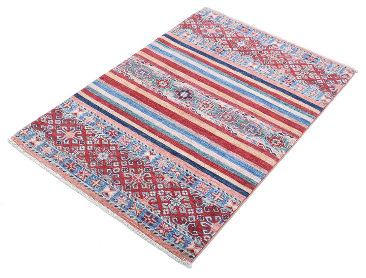 Ziegler 2’ 9″ x 4’ 1″ - No. AV50018 - ALRUG Rug Store