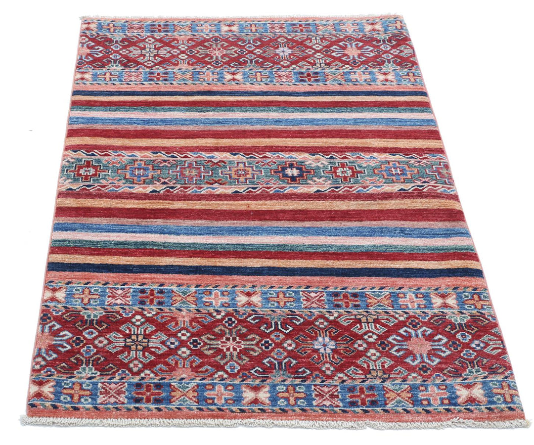 Ziegler 2’ 9″ x 4’ 1″ - No. AV50018 - ALRUG Rug Store
