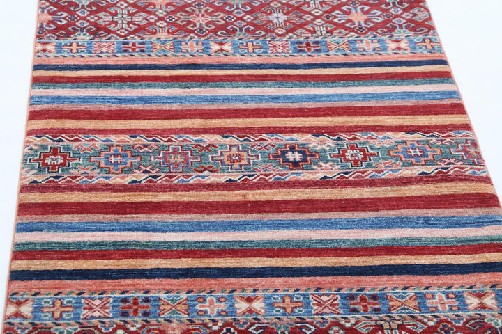 Ziegler 2’ 9″ x 4’ 1″ - No. AV50018 - ALRUG Rug Store
