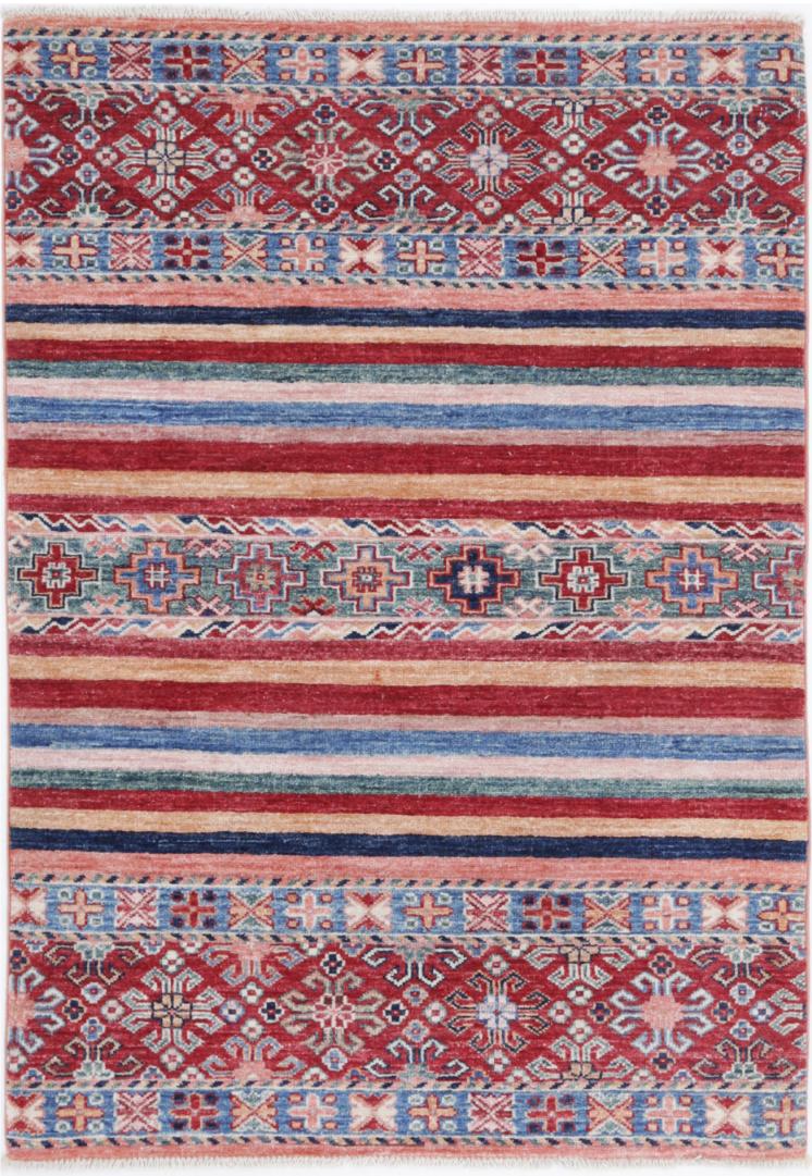 Ziegler 2’ 9″ x 4’ 1″ - No. AV50018 - ALRUG Rug Store
