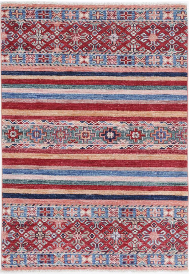 Ziegler 2’ 9″ x 4’ 1″ - No. AV50018 - ALRUG Rug Store