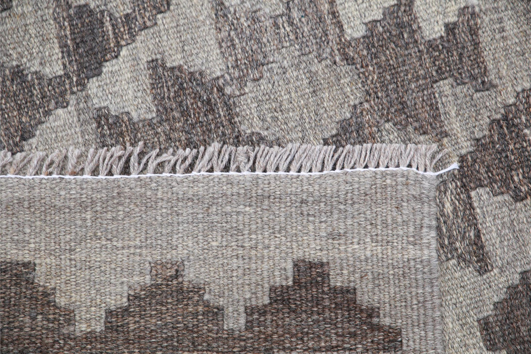 Kilim 3’ 2″ x 5’ 0″ - No. AV66206 - ALRUG Rug Store