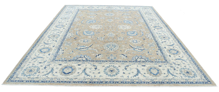 Serenity 9’ 2″ x 11’ 8″ - No. AV96506 - ALRUG Rug Store