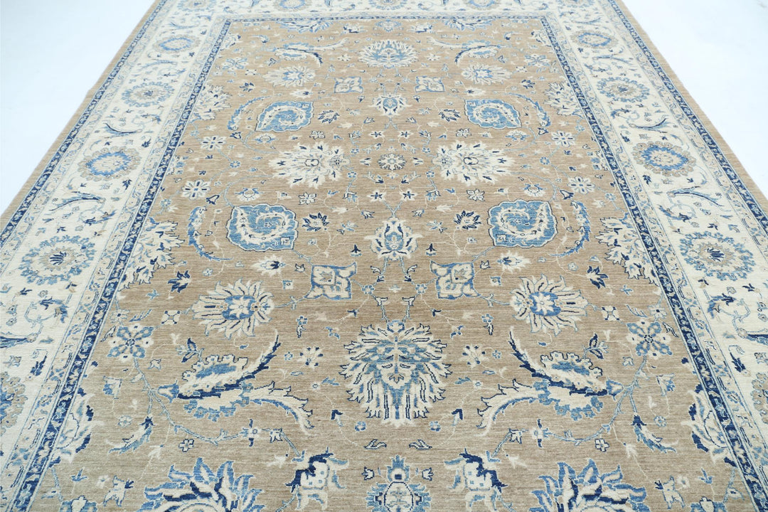 Serenity 9’ 2″ x 11’ 8″ - No. AV96506 - ALRUG Rug Store