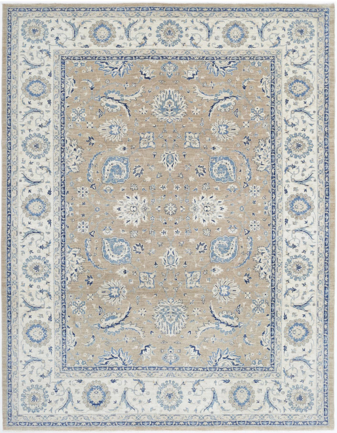 Serenity 9’ 2″ x 11’ 8″ - No. AV96506 - ALRUG Rug Store