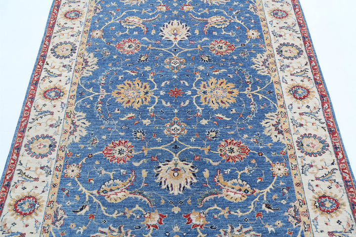 Ziegler 5’ 1″ x 6’ 3″ - No. AV61369 - ALRUG Rug Store