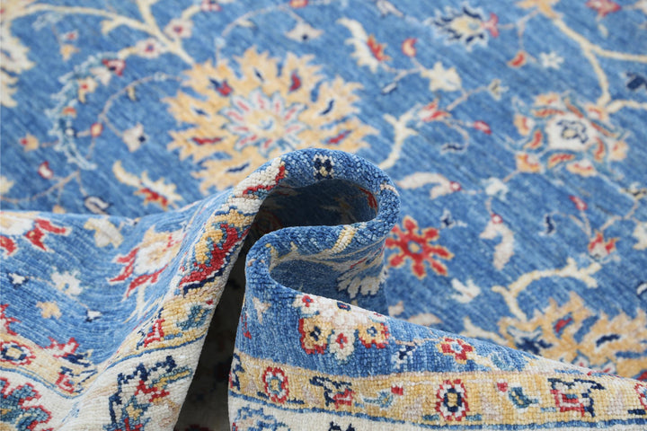 Ziegler 5’ 1″ x 6’ 3″ - No. AV61369 - ALRUG Rug Store