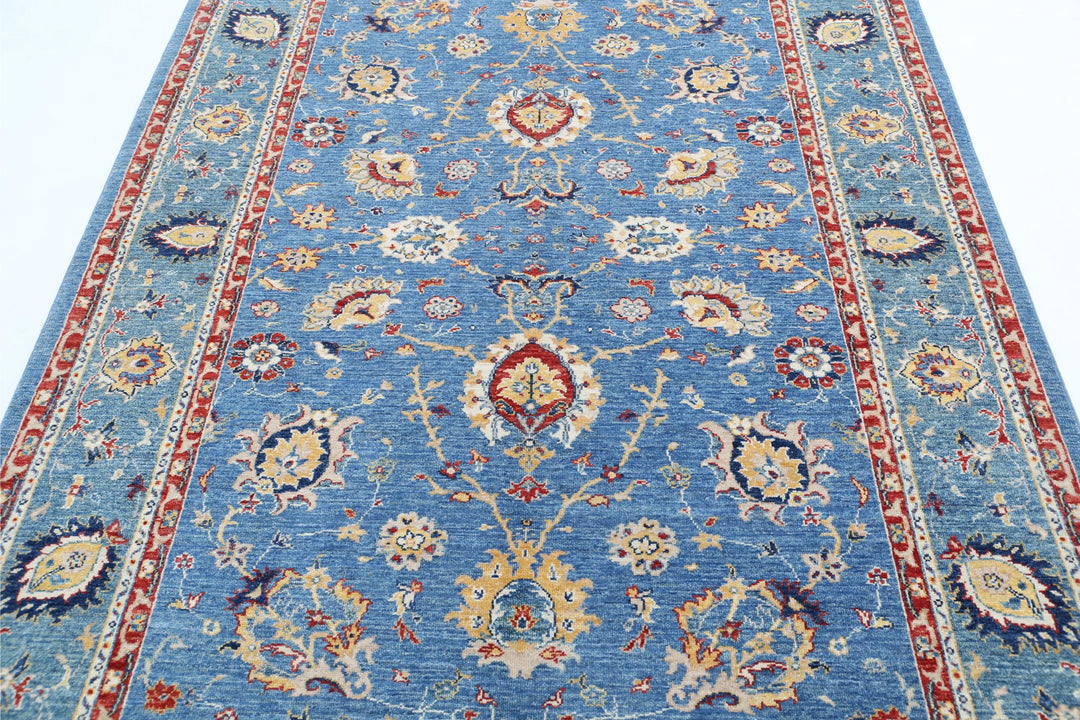 Ziegler 5’ 7″ x 7’ 10” - No. AV58843 - ALRUG Rug Store