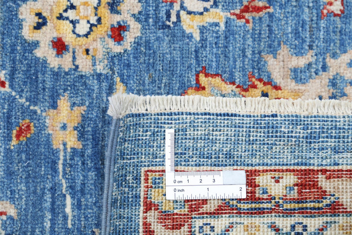 Ziegler 5’ 7″ x 7’ 10” - No. AV58843 - ALRUG Rug Store