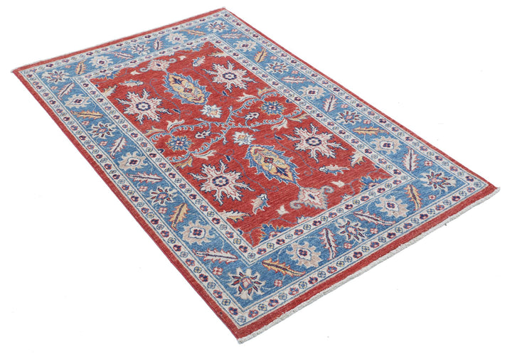 Ziegler 3’ 3″ x 5’ 0″ - No. AV18862 - ALRUG Rug Store