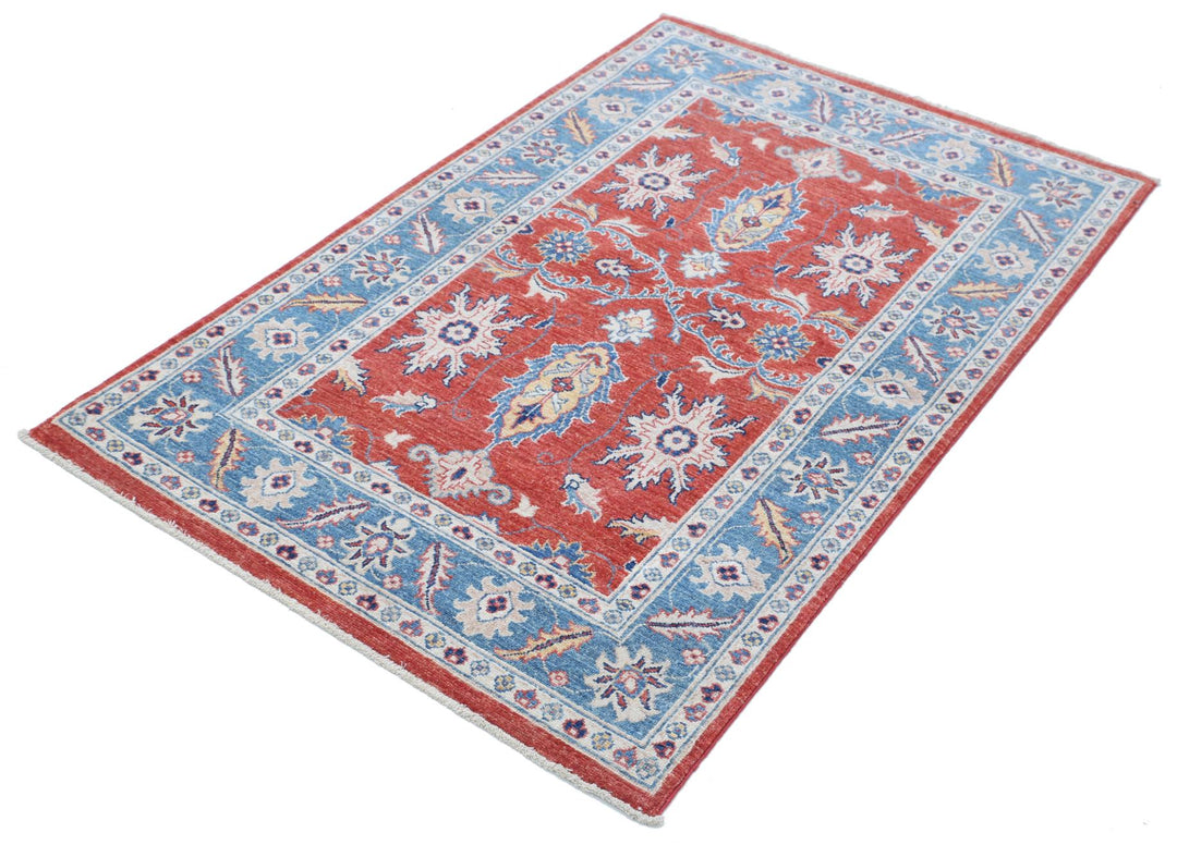 Ziegler 3’ 3″ x 5’ 0″ - No. AV18862 - ALRUG Rug Store