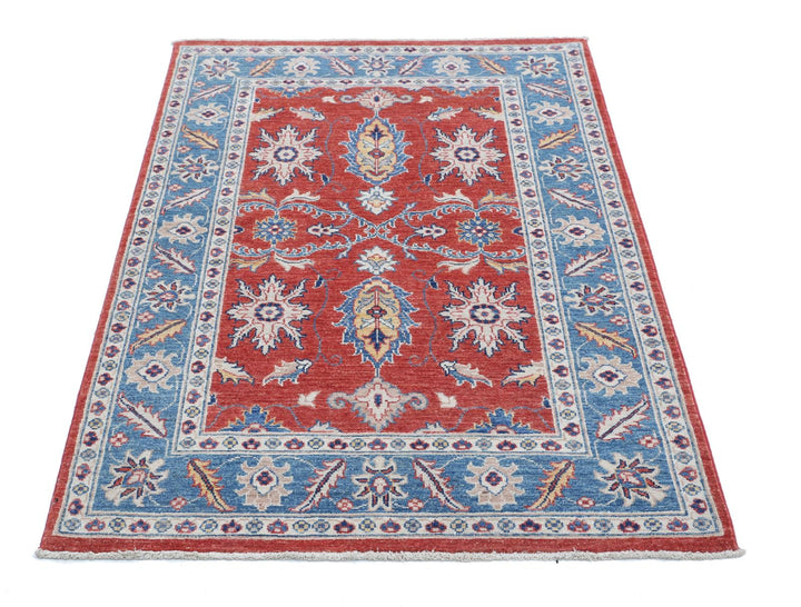 Ziegler 3’ 3″ x 5’ 0″ - No. AV18862 - ALRUG Rug Store