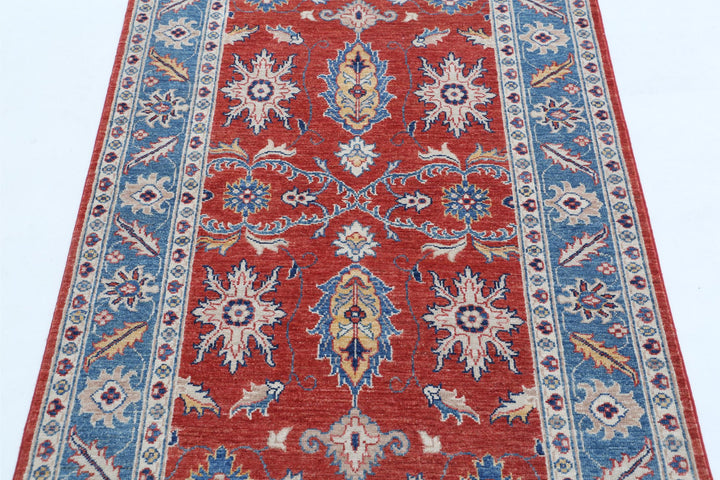 Ziegler 3’ 3″ x 5’ 0″ - No. AV18862 - ALRUG Rug Store