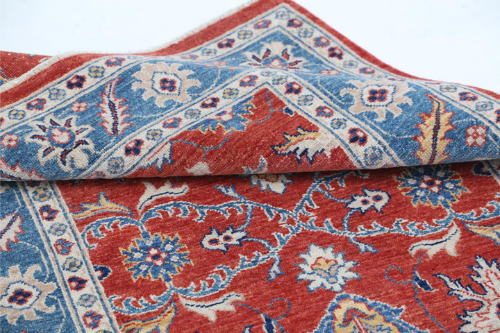 Ziegler 3’ 3″ x 5’ 0″ - No. AV18862 - ALRUG Rug Store