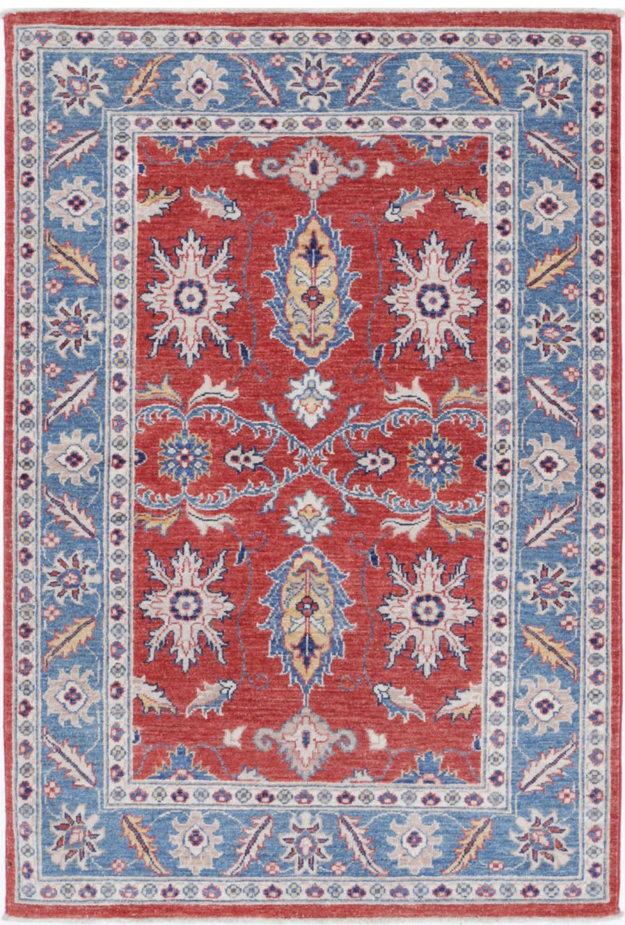 Ziegler 3’ 3″ x 5’ 0″ - No. AV18862 - ALRUG Rug Store