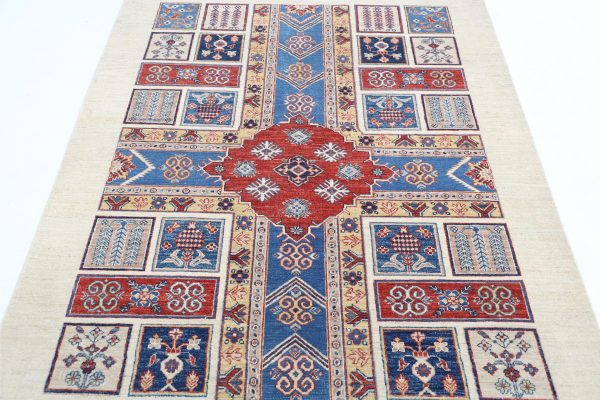 Ziegler 4’ 9″ x 6’ 6″ - No. AV50935