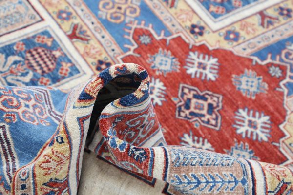 Ziegler 4’ 9″ x 6’ 6″ - No. AV50935