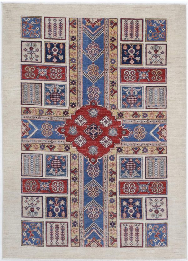 Ziegler 4’ 9″ x 6’ 6″ - No. AV50935