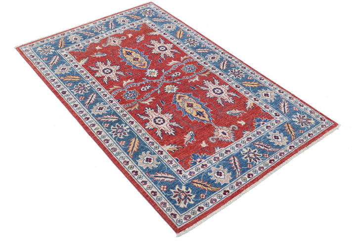 Ziegler 3’ 3″ x 5’ 0″ - No. AV57311 - ALRUG Rug Store