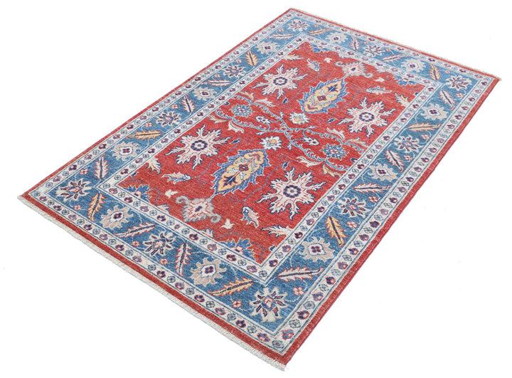 Ziegler 3’ 3″ x 5’ 0″ - No. AV57311 - ALRUG Rug Store