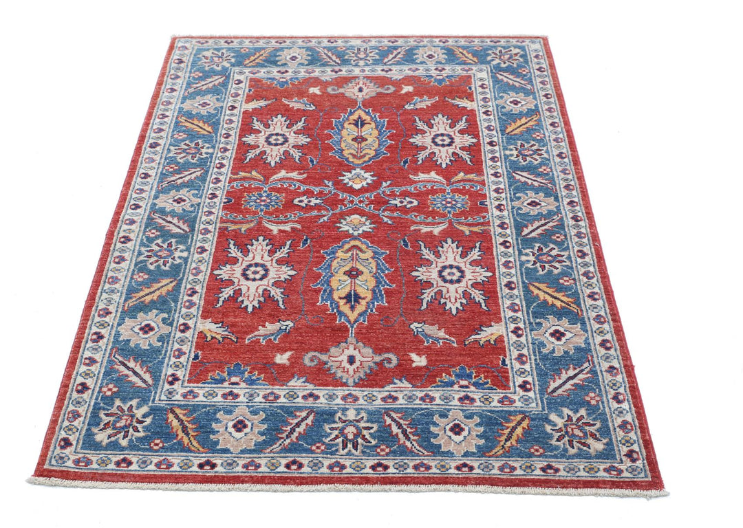Ziegler 3’ 3″ x 5’ 0″ - No. AV57311 - ALRUG Rug Store