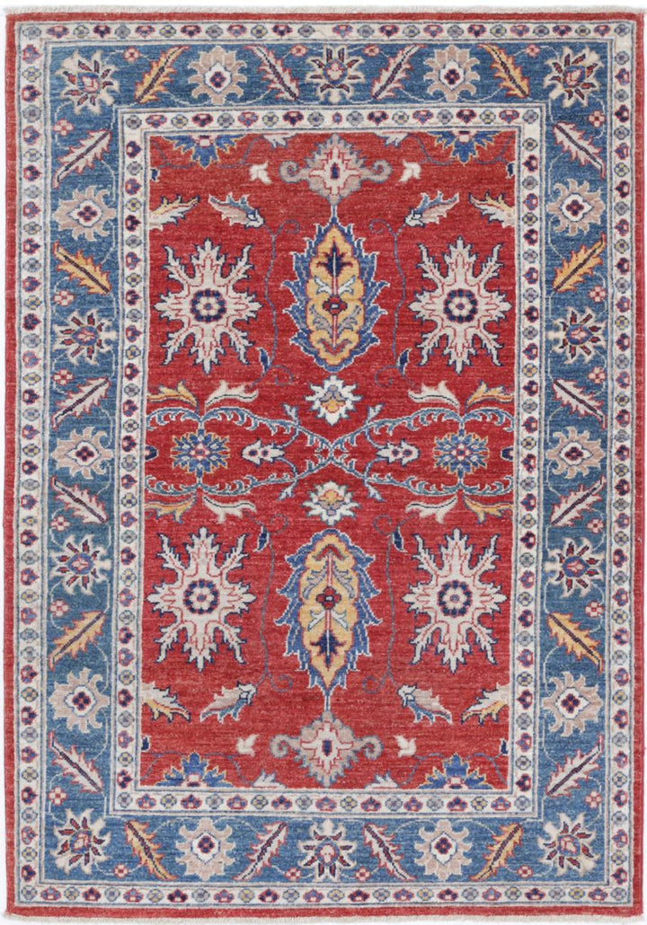 Ziegler 3’ 3″ x 5’ 0″ - No. AV57311 - ALRUG Rug Store