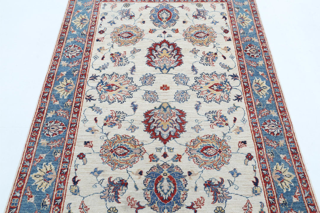 Ziegler 3’ 10” x 6’ 0″ - No. AV10355 - ALRUG Rug Store