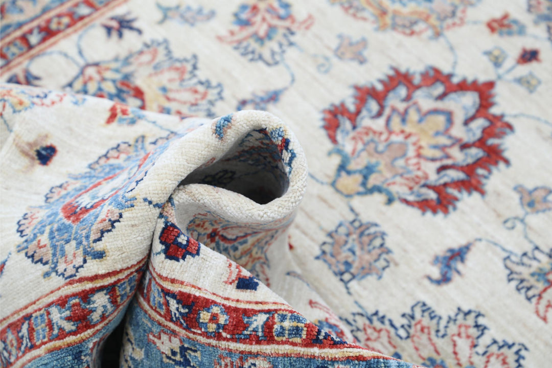 Ziegler 3’ 10” x 6’ 0″ - No. AV10355 - ALRUG Rug Store