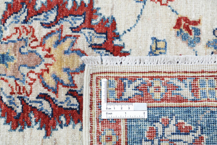 Ziegler 3’ 10” x 6’ 0″ - No. AV10355 - ALRUG Rug Store