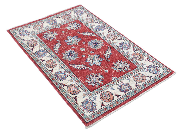 Ziegler 2’ 8″ x 4’ 1″ - No. AV41161 - ALRUG Rug Store