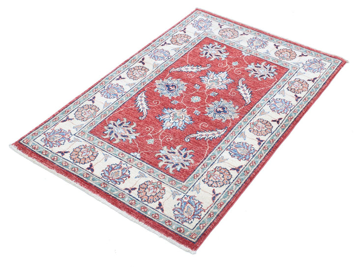 Ziegler 2’ 8″ x 4’ 1″ - No. AV41161 - ALRUG Rug Store