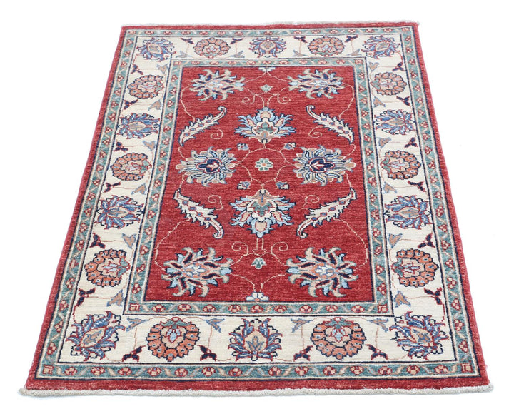 Ziegler 2’ 8″ x 4’ 1″ - No. AV41161 - ALRUG Rug Store