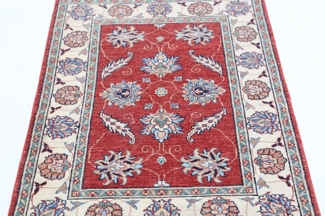 Ziegler 2’ 8″ x 4’ 1″ - No. AV41161 - ALRUG Rug Store
