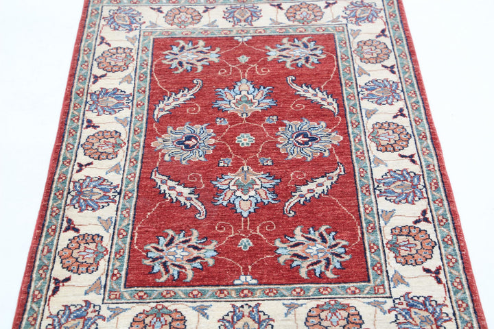 Ziegler 2’ 8″ x 4’ 1″ - No. AV41161 - ALRUG Rug Store