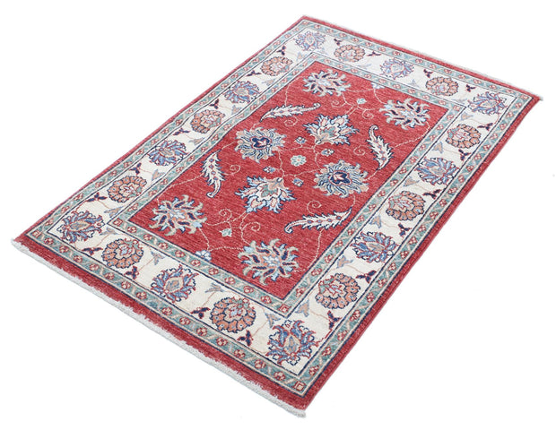 Ziegler 2’ 8″ x 4’ 1″ - No. AV52837 - ALRUG Rug Store